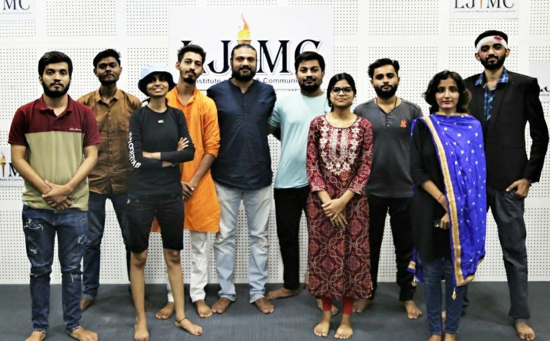 Monologue with mentor Chirag Modi