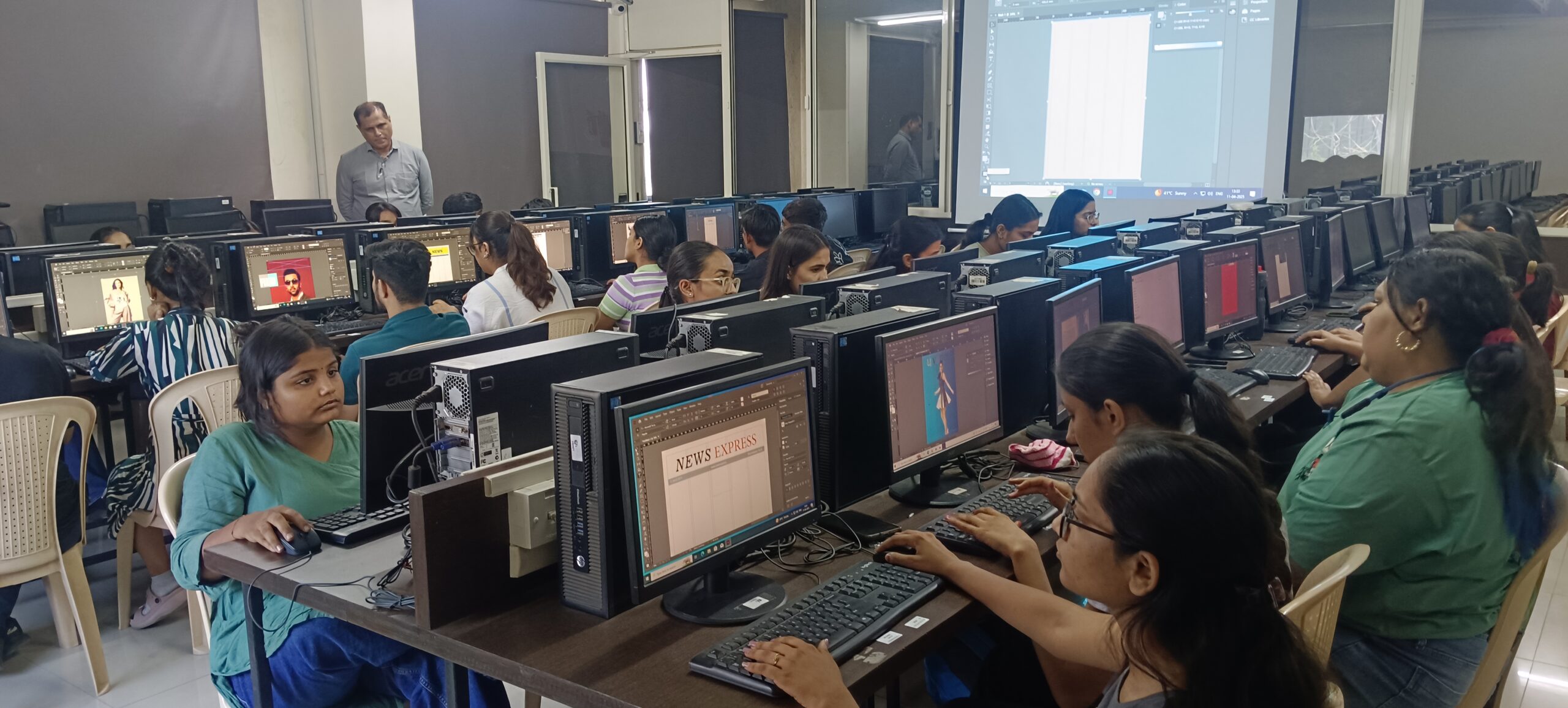 Editing Lab