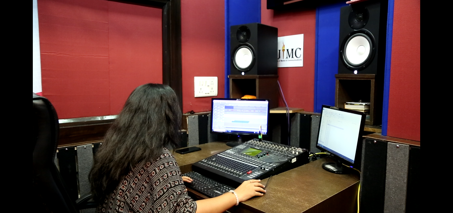 Recording Studio