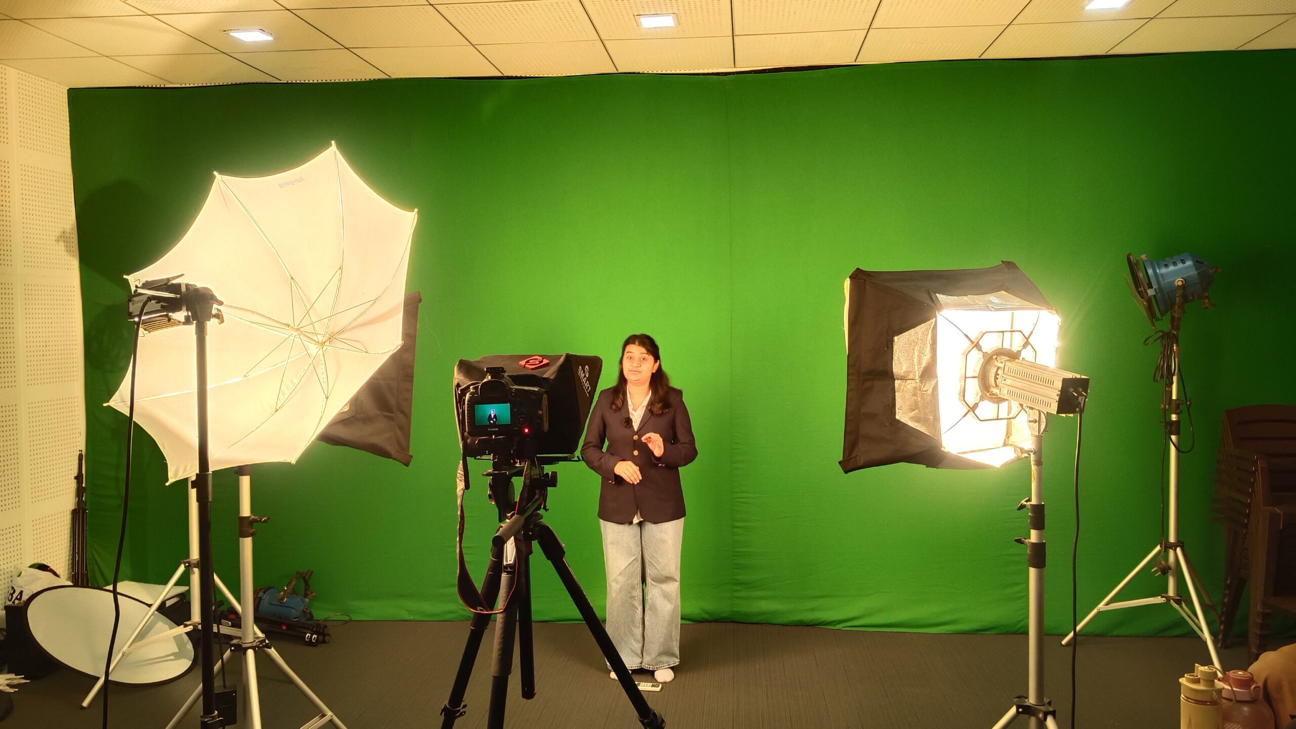 TV Studio